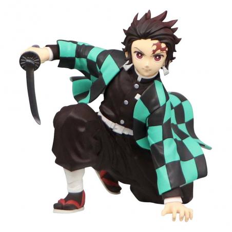 Demon Slayer: Kimetsu no Yaiba Noodle Stopper Tanjiro Kamado Furyu - 1