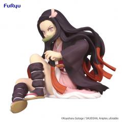 Demon Slayer: Kimetsu no Yaiba Noodle Stopper Nezuko Kamado Furyu - 1