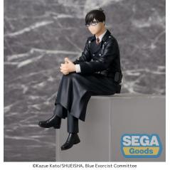 Blue Exorcist Shimane Illuminati Saga PVC Perching Yukio Okumura