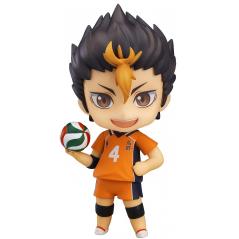 Haikyu!! Nendoroid Yu Nishinoya Good Smile Company - 1