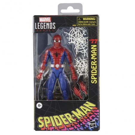 Marvel Legends Spider-Man - Spider-Man 77 Hasbro - 1