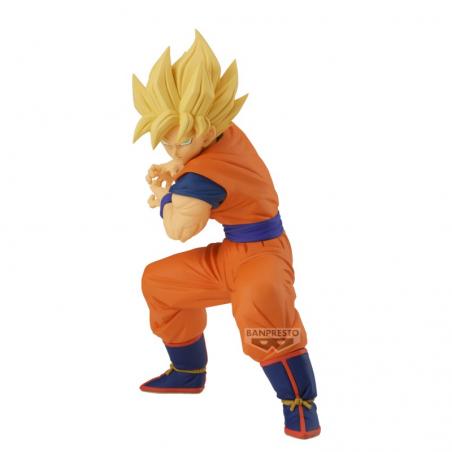 Dragon Ball Z Grandista Son Goku Banpresto - 1