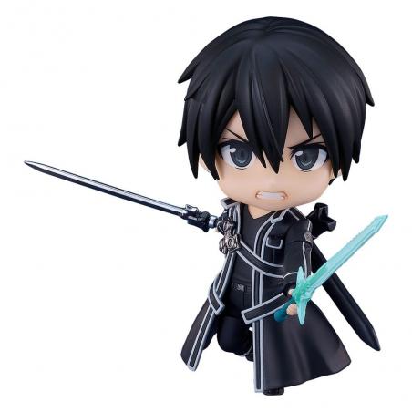 Sword Art Online Nendoroid Kirito 2.0 Good Smile Company - 1