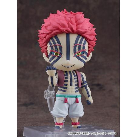 Demon Slayer: Kimetsu no Yaiba Nendoroid Akaza