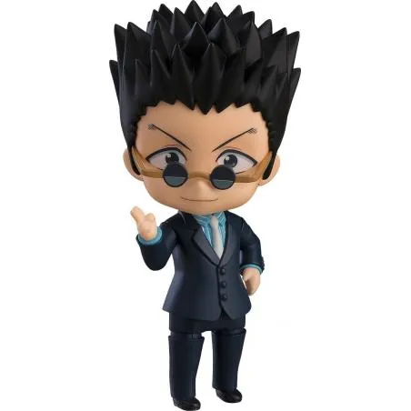 Hunter x Hunter Nendoroid Leorio Good Smile Company - 1