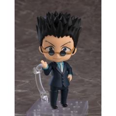 Hunter x Hunter Nendoroid Leorio