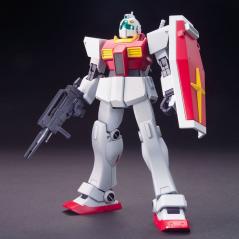 Gundam - HGUC - 131 - RMS-179 GM II 1/144 (Caja Dañada) Bandai - 9