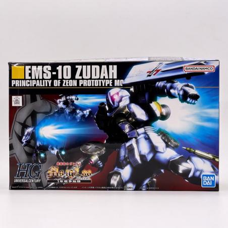 Gundam - HGUC - 065 - EMS-10 Zudah 1/144 (Caja Dañada)