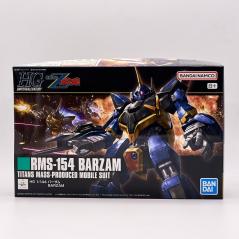 Gundam - HGUC - 204 - RMS-154 Barzam 1/144 (Caja Dañada)