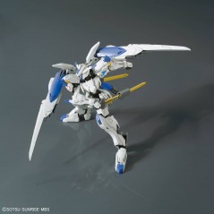 Gundam - HGI-BO - 036 - ASW-G-01 Gundam Bael 1/144 Bandai - 4