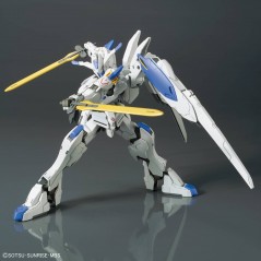 Gundam - HGI-BO - 036 - ASW-G-01 Gundam Bael 1/144 Bandai - 5