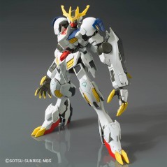 GUNDAM - HG 1/144 Gundam Barbatos Lupus Rex BANDAI HOBBY - 3