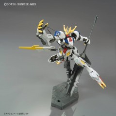GUNDAM - HG 1/144 Gundam Barbatos Lupus Rex BANDAI HOBBY - 4