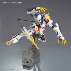 GUNDAM - HG 1/144 Gundam Barbatos Lupus Rex BANDAI HOBBY - 5