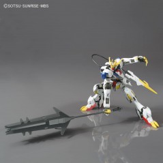 GUNDAM - HG 1/144 Gundam Barbatos Lupus Rex BANDAI HOBBY - 6