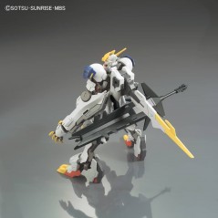 GUNDAM - HG 1/144 Gundam Barbatos Lupus Rex BANDAI HOBBY - 8