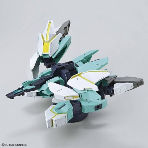 Gundam - HGBD:R - 031 - Nepteight Unit 1/144 Bandai - 5