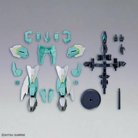 Gundam - HGBD:R - 031 - Nepteight Unit 1/144 Bandai - 6