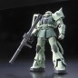 Gundam - RG - 04 - MS-06F Zaku II 1/144