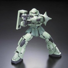 Gundam - RG - 04 - MS-06F - Zaku Ⅱ 1/144 BANDAI HOBBY - 3