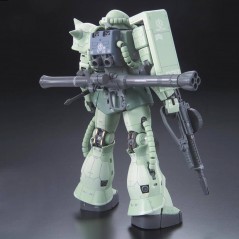 Gundam - RG - 04 - MS-06F Zaku Ⅱ 1/144 Bandai Hobby - 5