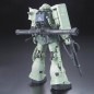 Gundam - RG - 04 - MS-06F Zaku II 1/144