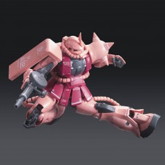 Gundam - RG - 02 - MS-06S Zaku II 1/144 Bandai - 5