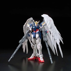 Gundam - RG - 17 - XXXG-00W0 Wing Gundam Zero Ew 1/144 BANDAI HOBBY - 2