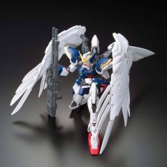 Gundam - RG - 17 - XXXG-00W0 Wing Gundam Zero Ew 1/144 BANDAI HOBBY - 3