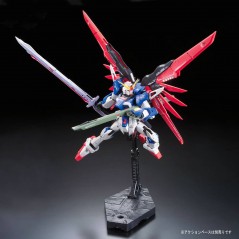 (Preventa) GUNDAM - RG 1/144 Destiny Gundam BANDAI HOBBY - 4