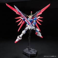 Gundam - RG - 11 - ZGMF-X42S Destiny Gundam 1/144 Bandai - 5