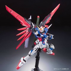 Gundam - RG - 11 - ZGMF-X42S Destiny Gundam 1/144 Bandai - 6