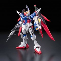 Gundam - RG - 11 - ZGMF-X42S Destiny Gundam 1/144 Bandai - 8