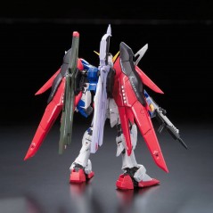 Gundam - RG - 11 - ZGMF-X42S Destiny Gundam 1/144 Bandai - 9