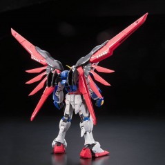 Gundam - RG - 11 - ZGMF-X42S Destiny Gundam 1/144 Bandai - 11