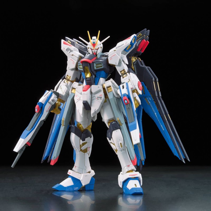 Gundam - RG - 14 - ZGMF-X20A Strike Freedom Gundam 1/144 BANDAI HOBBY - 2