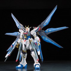 Gundam - RG - 14 - ZGMF-X20A Strike Freedom Gundam 1/144 BANDAI HOBBY - 3