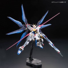 Gundam - RG - 14 - ZGMF-X20A Strike Freedom Gundam 1/144 BANDAI HOBBY - 6
