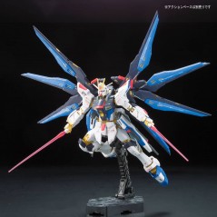 Gundam - RG - 14 - ZGMF-X20A Strike Freedom Gundam 1/144 BANDAI HOBBY - 7