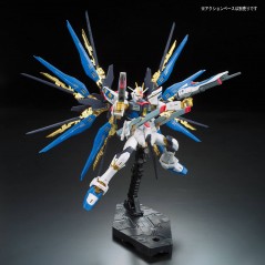 Gundam - RG - 14 - ZGMF-X20A Strike Freedom Gundam 1/144 BANDAI HOBBY - 11