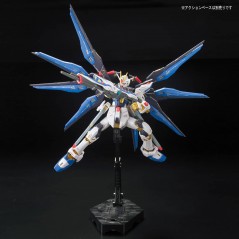 Gundam - RG - 14 - ZGMF-X20A Strike Freedom Gundam 1/144 BANDAI HOBBY - 12