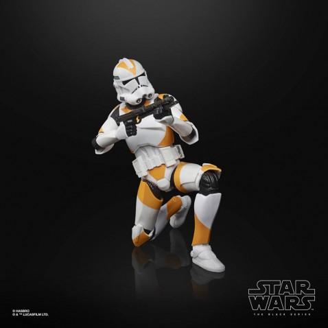 Star Wars The Clone Wars Black Series - Clone Trooper (212th Battalion) HASBRO - 5