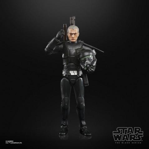 Star Wars The Bad Batch Black Series - Crosshair (Imperial) HASBRO - 2