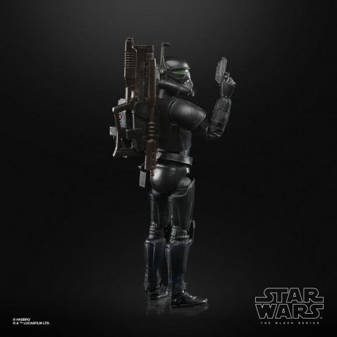 Star Wars The Bad Batch Black Series - Crosshair (Imperial) HASBRO - 3