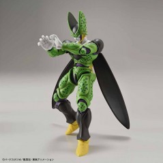 Dragon Ball Figure-rise Standard Perfect Cell Bandai - 4