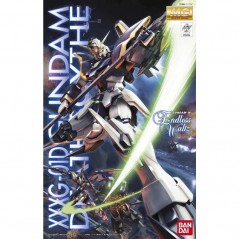 Gundam - MG - XXXG-01D Gundam Deathscythe (EW Ver.). 1/100