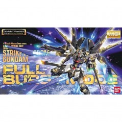 Gundam - MG - ZGMF-X20A Strike Freedom Gundam Full Burst Mode 1/100