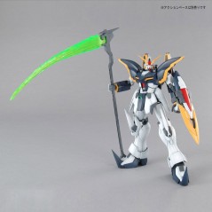 Gundam - MG - XXXG-01D Gundam Deathscythe (EW Ver.). 1/100 Bandai - 3