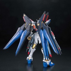 Gundam - MG - ZGMF-X20A Strike Freedom Gundam Full Burst Mode 1/100 Bandai - 3