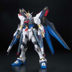 Gundam - MG - ZGMF-X20A Strike Freedom Gundam Full Burst Mode 1/100 Bandai - 2